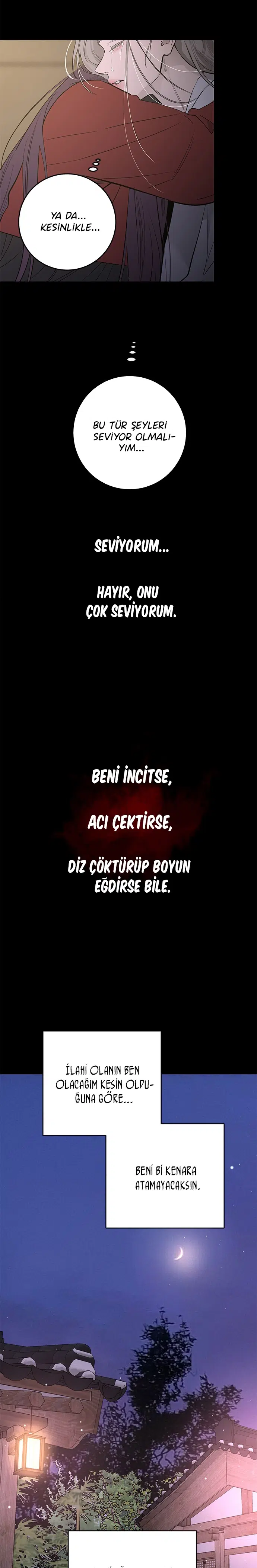Ölümsüzün Kaotik Hayatı - Bölüm 76 Sayfa 8