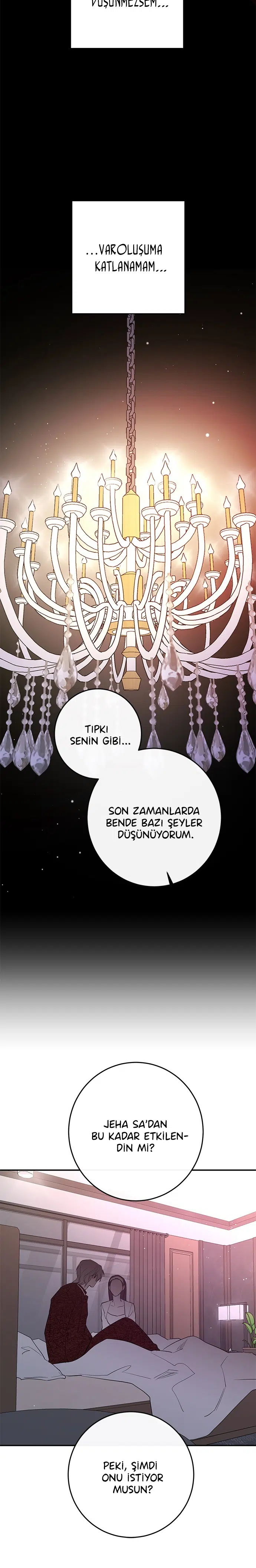 Ölümsüzün Kaotik Hayatı - Bölüm 76 Sayfa 10