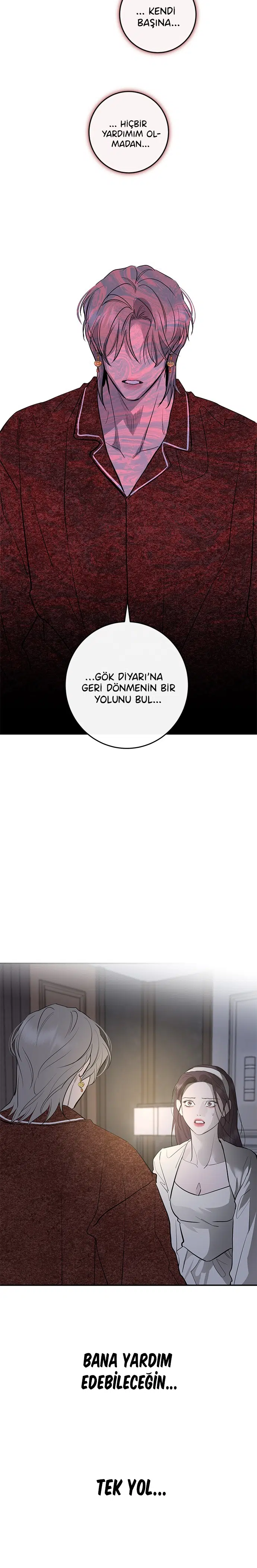 Ölümsüzün Kaotik Hayatı - Bölüm 76 Sayfa 12