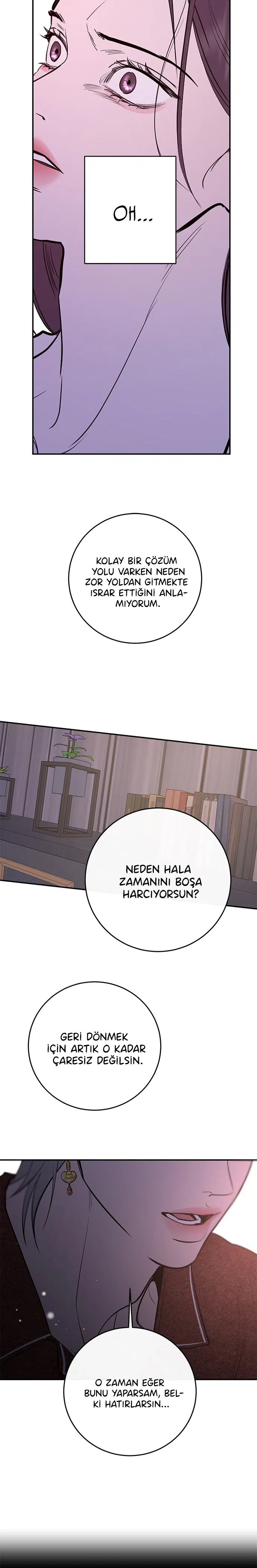 Ölümsüzün Kaotik Hayatı - Bölüm 76 Sayfa 14