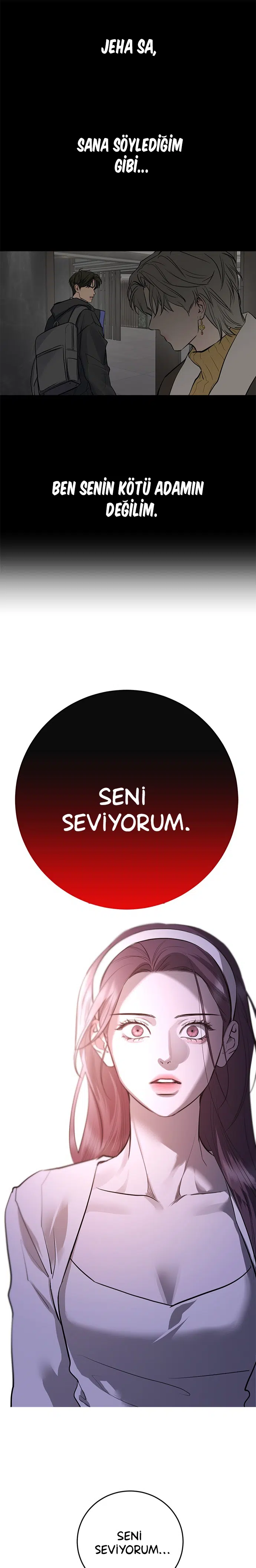 Ölümsüzün Kaotik Hayatı - Bölüm 76 Sayfa 15
