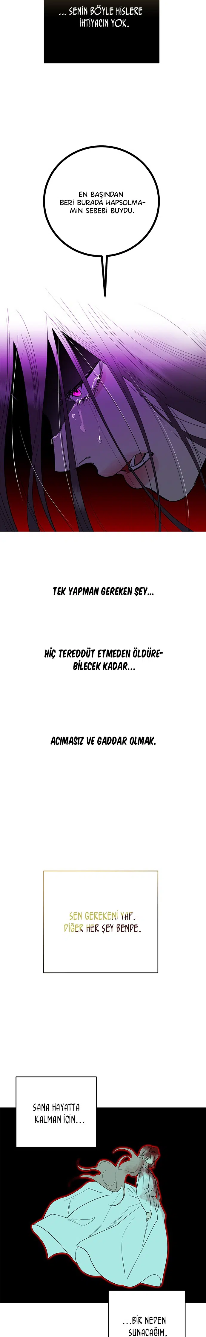Ölümsüzün Kaotik Hayatı - Bölüm 76 Sayfa 33