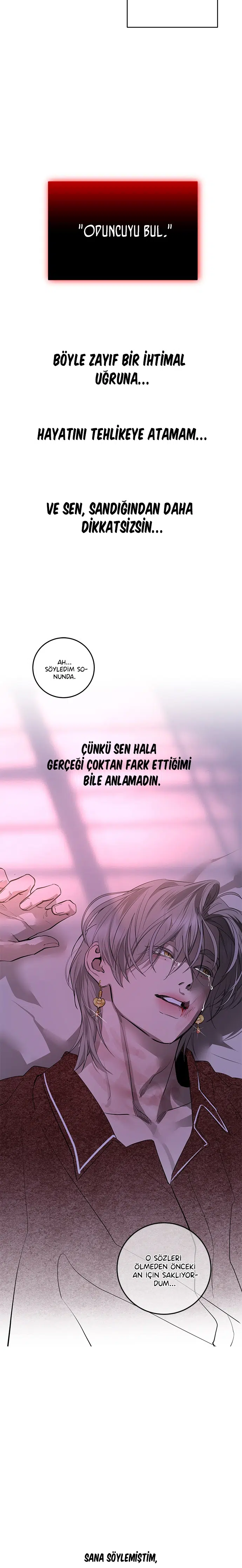 Ölümsüzün Kaotik Hayatı - Bölüm 76 Sayfa 34