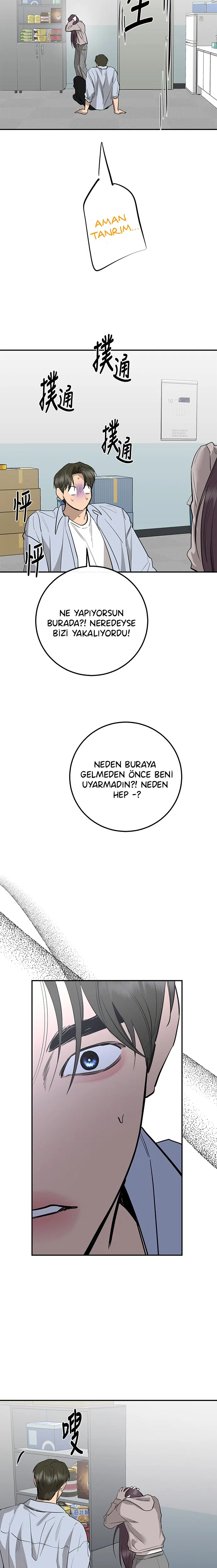 Ölümsüzün Kaotik Hayatı - Bölüm 77 Sayfa 19