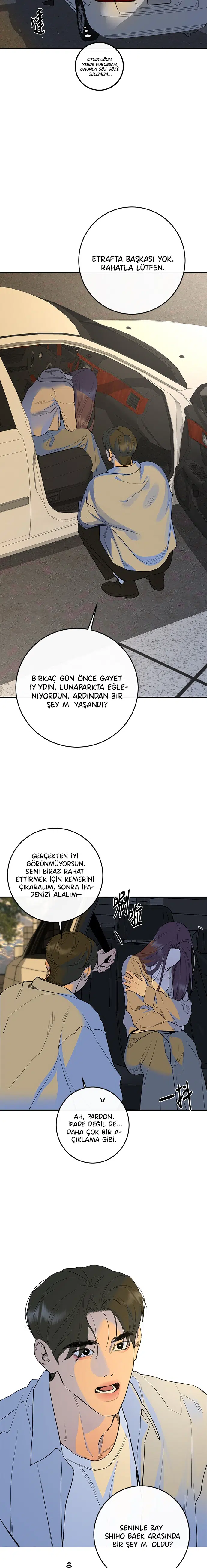 Ölümsüzün Kaotik Hayatı - Bölüm 77 Sayfa 27