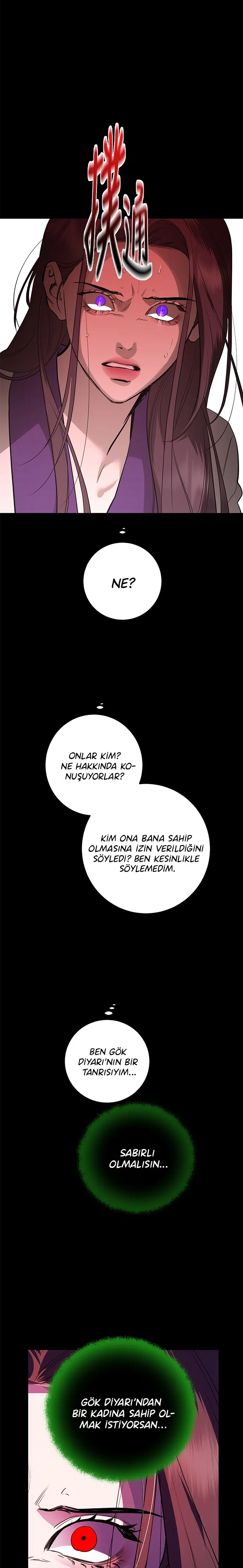 Ölümsüzün Kaotik Hayatı - Bölüm 78 Sayfa 8