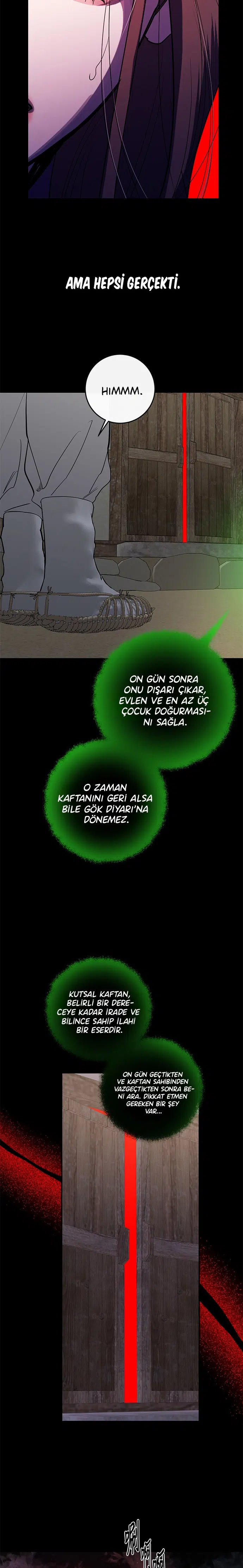 Ölümsüzün Kaotik Hayatı - Bölüm 78 Sayfa 9