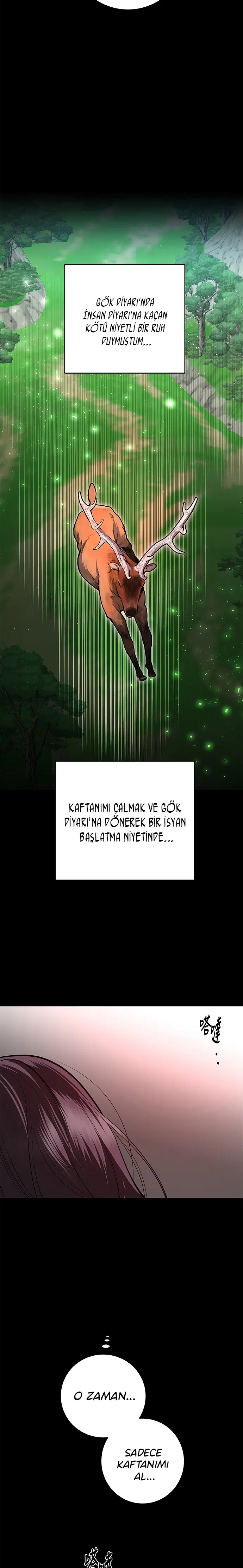 Ölümsüzün Kaotik Hayatı - Bölüm 78 Sayfa 11