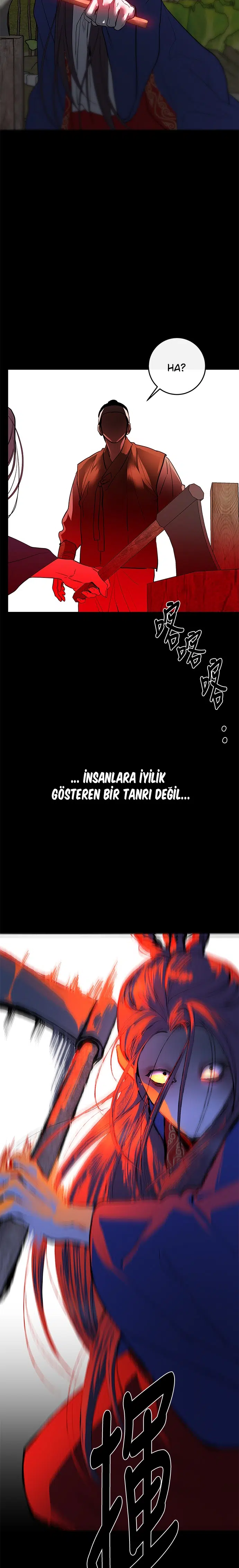 Ölümsüzün Kaotik Hayatı - Bölüm 78 Sayfa 18