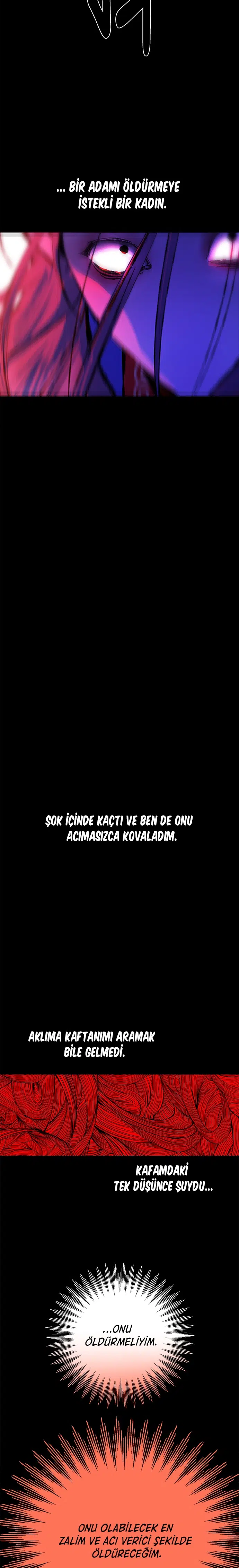 Ölümsüzün Kaotik Hayatı - Bölüm 78 Sayfa 19
