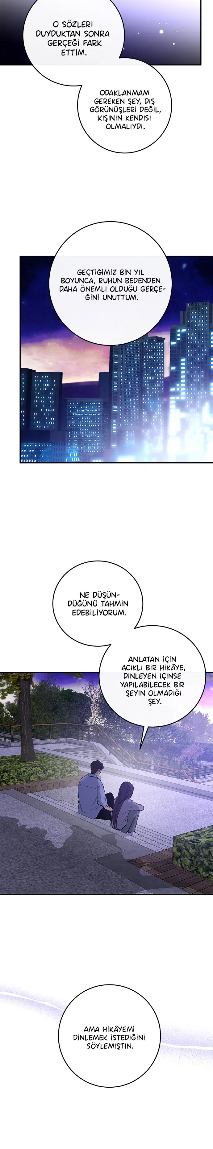 Ölümsüzün Kaotik Hayatı - Bölüm 78 Sayfa 23