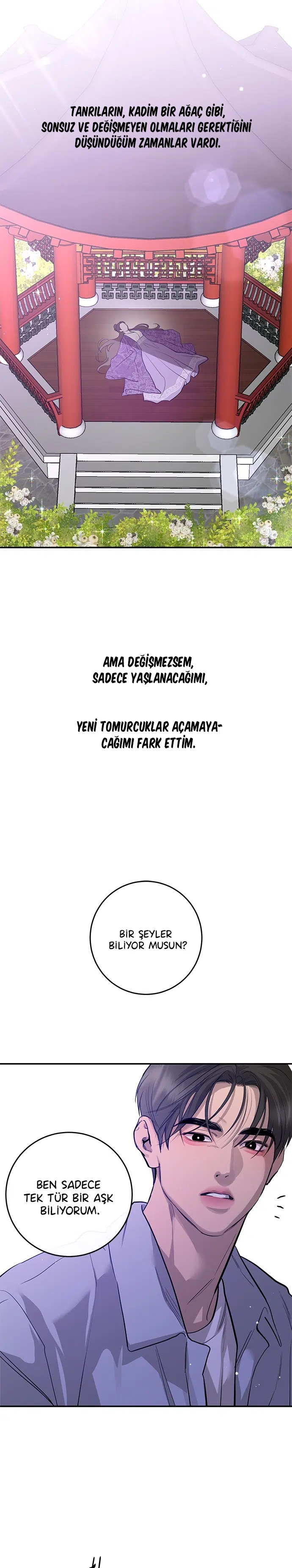 Ölümsüzün Kaotik Hayatı - Bölüm 78 Sayfa 28