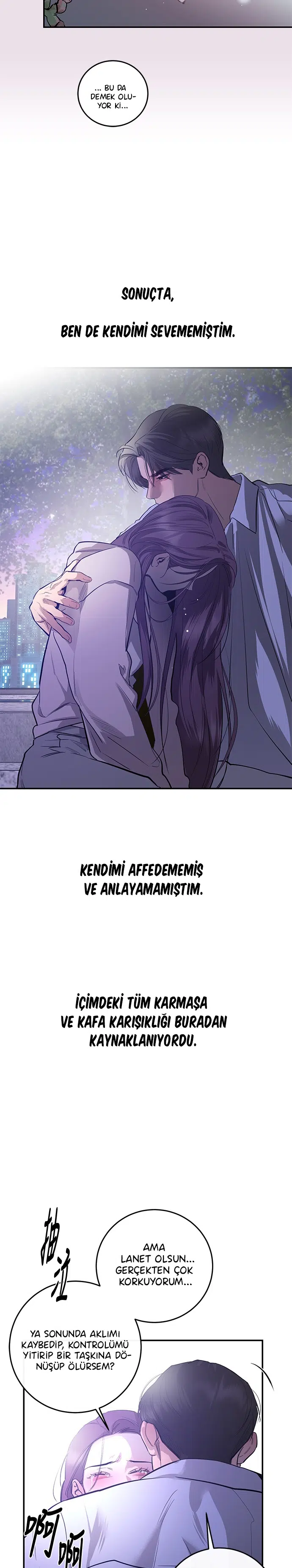 Ölümsüzün Kaotik Hayatı - Bölüm 78 Sayfa 30
