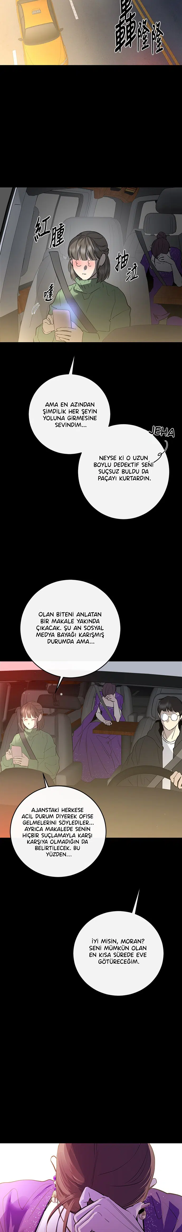 Ölümsüzün Kaotik Hayatı - Bölüm 79 Sayfa 26
