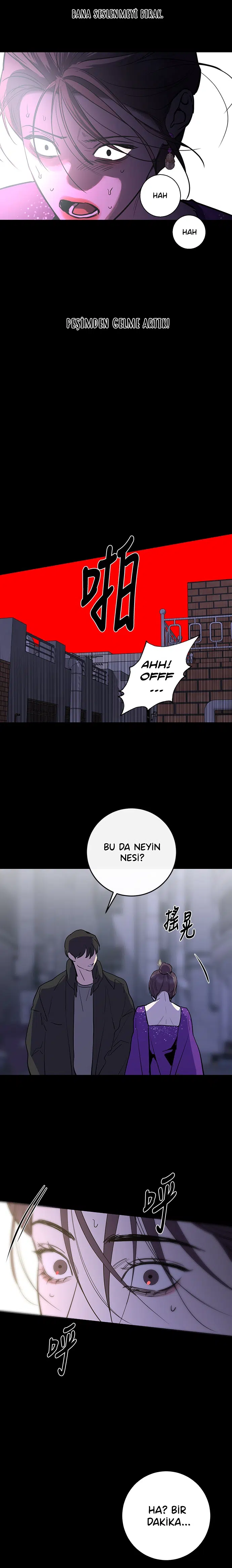 Ölümsüzün Kaotik Hayatı - Bölüm 79 Sayfa 30