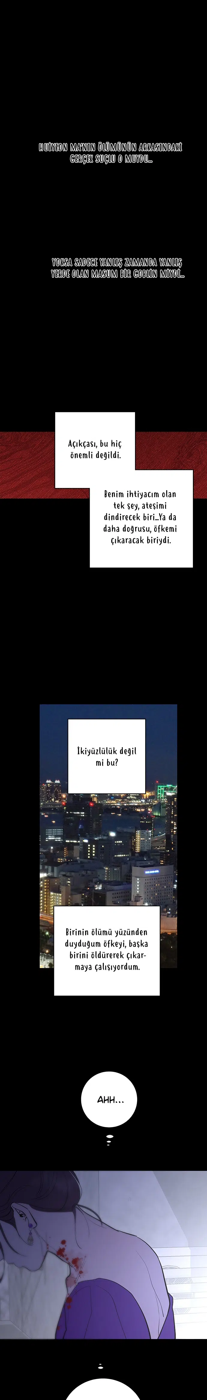 Ölümsüzün Kaotik Hayatı - Bölüm 79 Sayfa 32