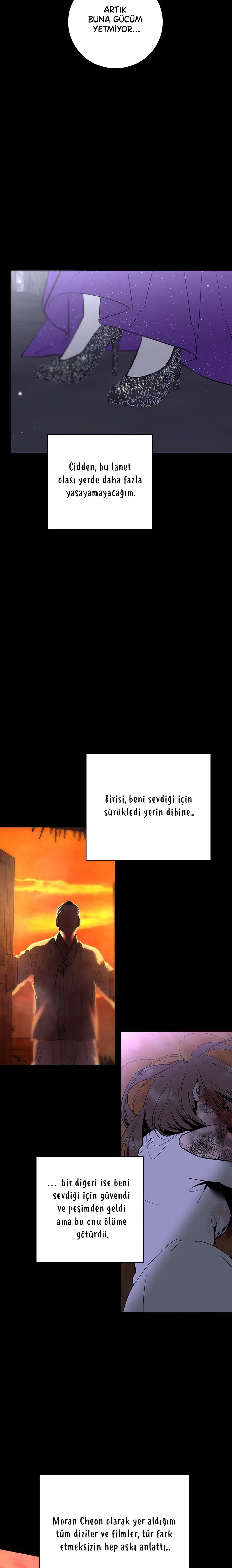 Ölümsüzün Kaotik Hayatı - Bölüm 79 Sayfa 33