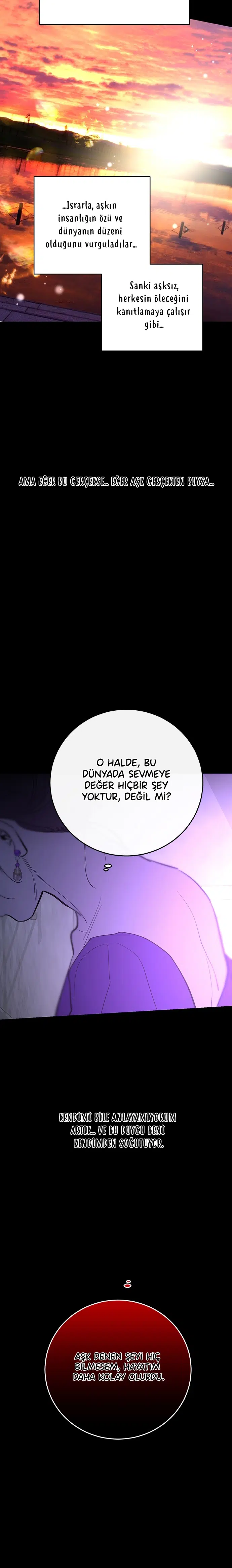 Ölümsüzün Kaotik Hayatı - Bölüm 79 Sayfa 34