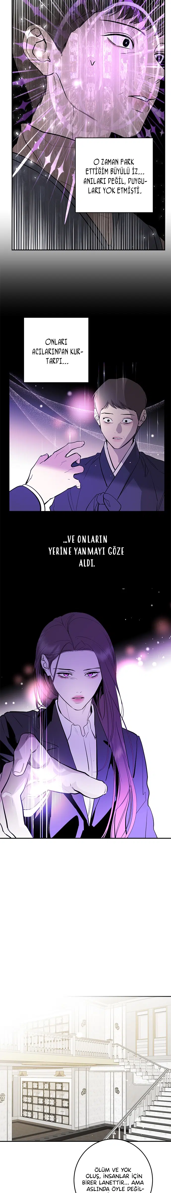 Ölümsüzün Kaotik Hayatı - Bölüm 80 Sayfa 7