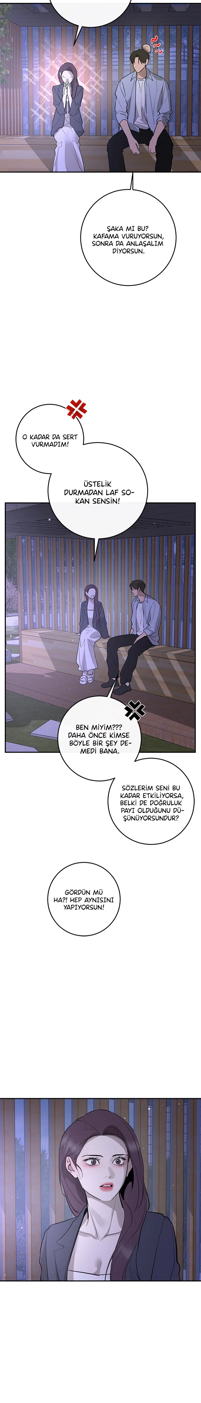 Ölümsüzün Kaotik Hayatı - Bölüm 80 Sayfa 13