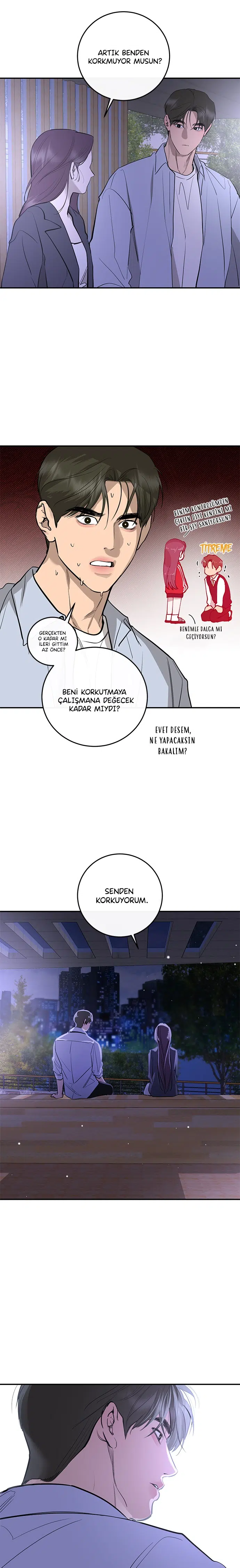 Ölümsüzün Kaotik Hayatı - Bölüm 80 Sayfa 14
