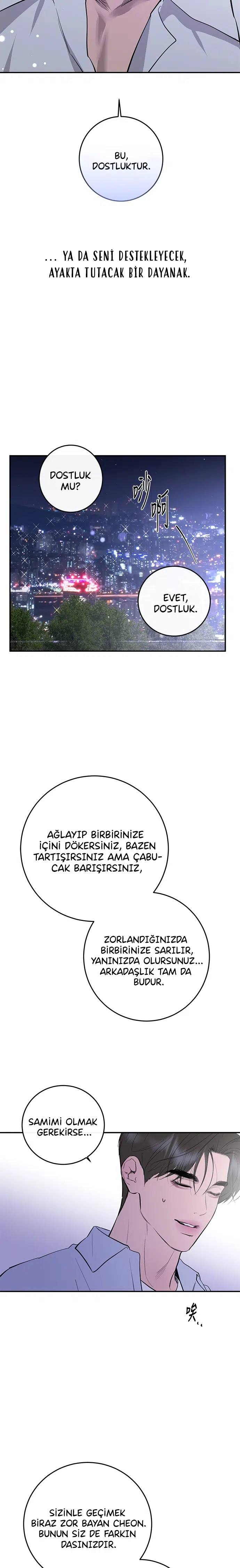 Ölümsüzün Kaotik Hayatı - Bölüm 80 Sayfa 21
