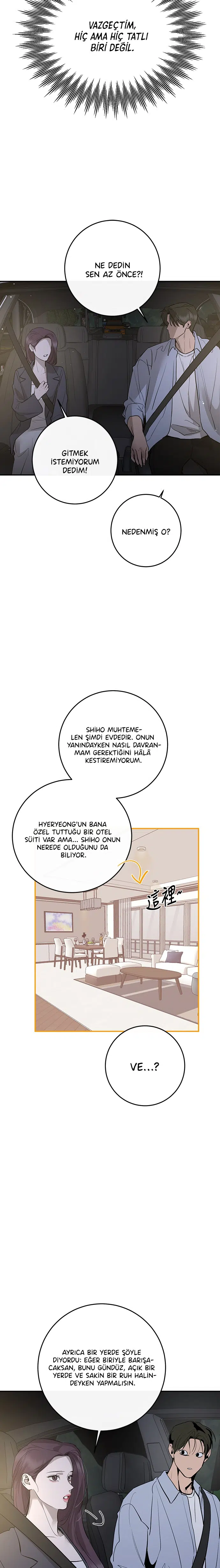 Ölümsüzün Kaotik Hayatı - Bölüm 81 Sayfa 3