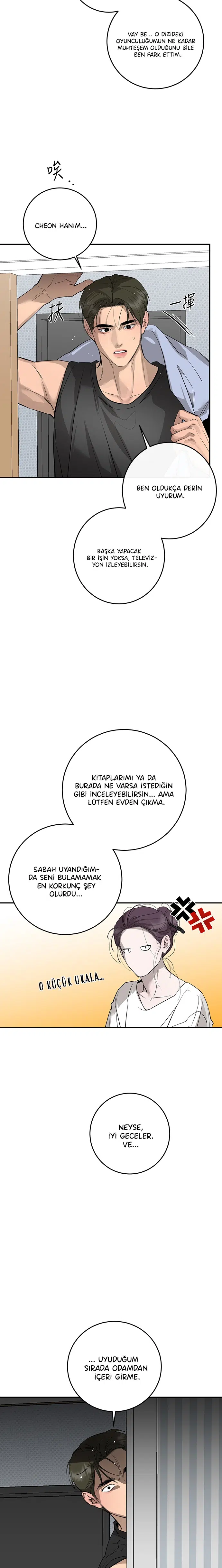 Ölümsüzün Kaotik Hayatı - Bölüm 81 Sayfa 19