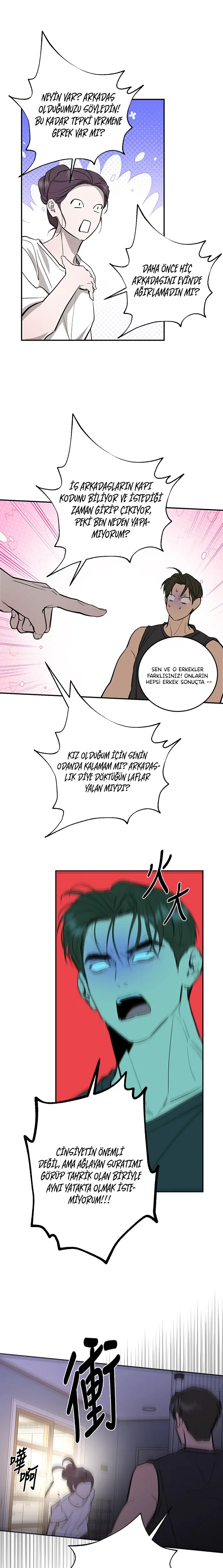 Ölümsüzün Kaotik Hayatı - Bölüm 82 Sayfa 8