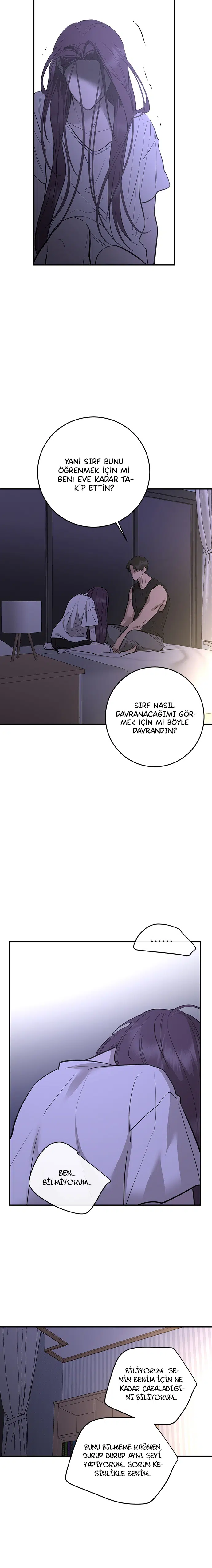 Ölümsüzün Kaotik Hayatı - Bölüm 82 Sayfa 21