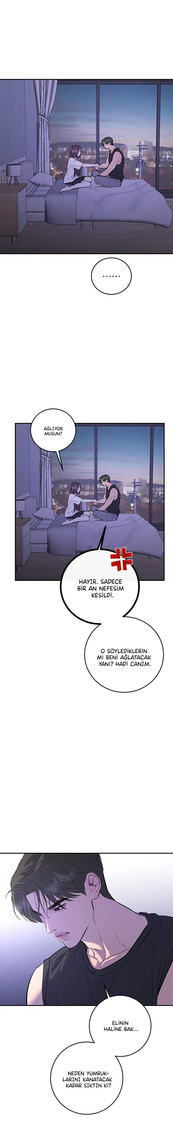 Ölümsüzün Kaotik Hayatı - Bölüm 83 Sayfa 4
