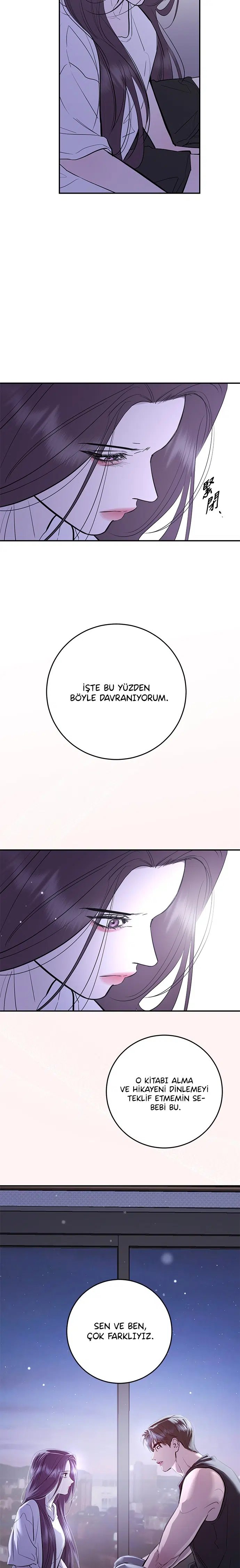 Ölümsüzün Kaotik Hayatı - Bölüm 83 Sayfa 9