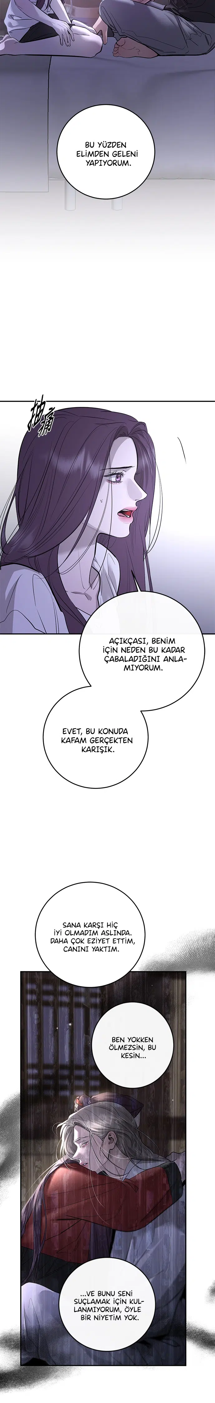 Ölümsüzün Kaotik Hayatı - Bölüm 83 Sayfa 10