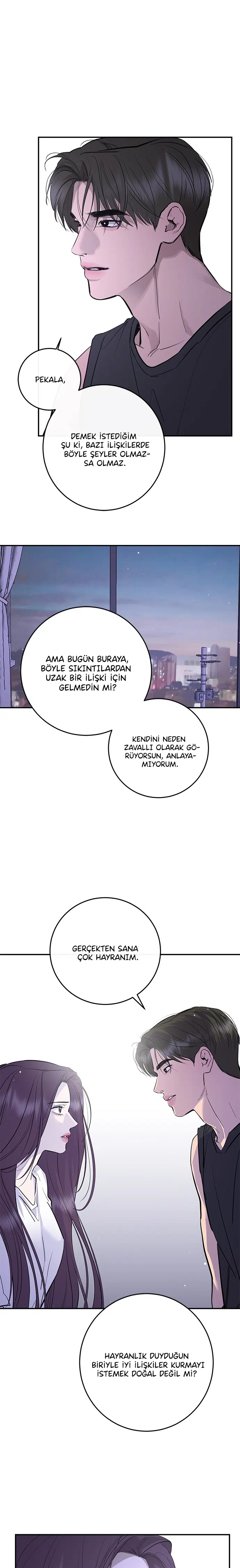 Ölümsüzün Kaotik Hayatı - Bölüm 83 Sayfa 11