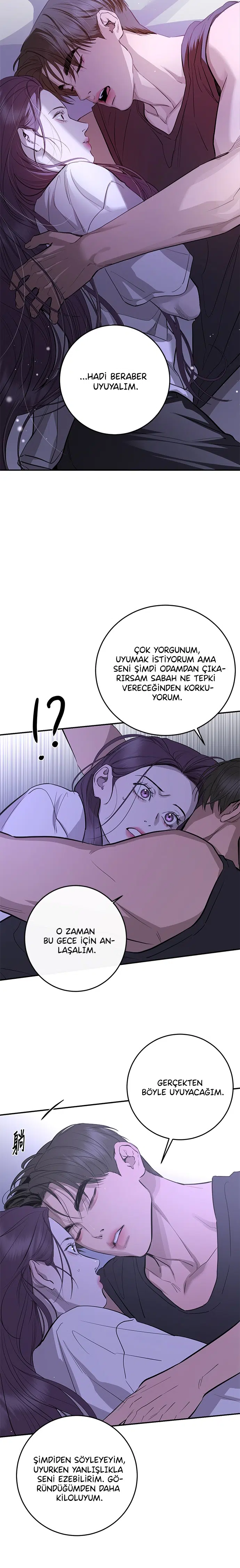Ölümsüzün Kaotik Hayatı - Bölüm 83 Sayfa 13
