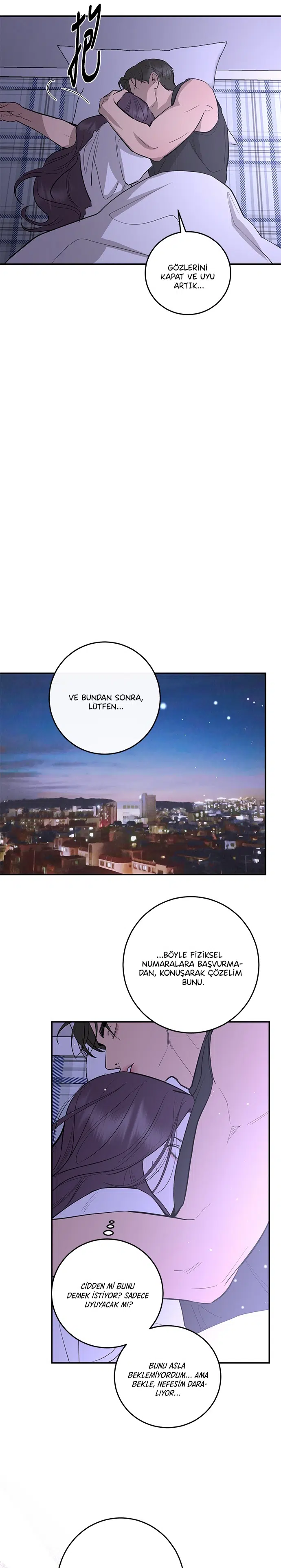 Ölümsüzün Kaotik Hayatı - Bölüm 83 Sayfa 15