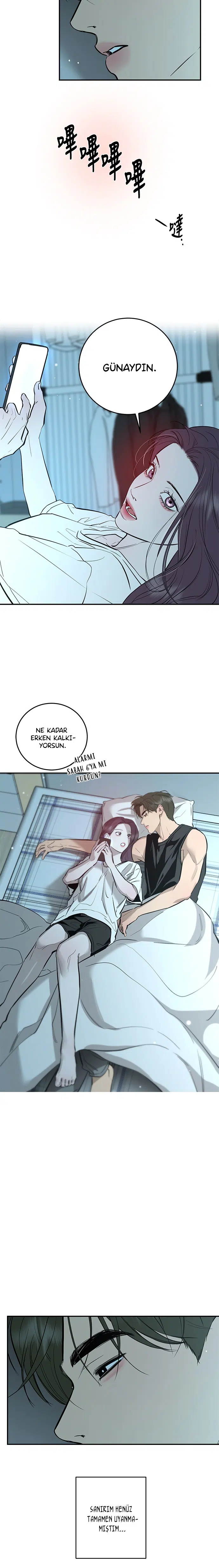 Ölümsüzün Kaotik Hayatı - Bölüm 84 Sayfa 7