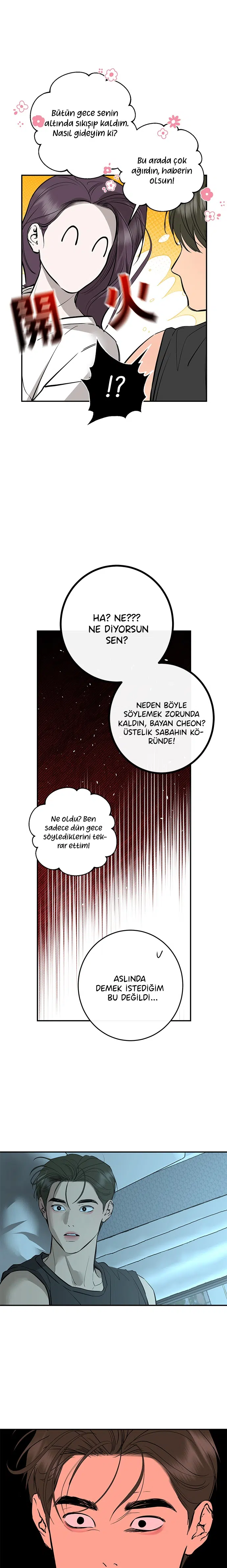 Ölümsüzün Kaotik Hayatı - Bölüm 84 Sayfa 14