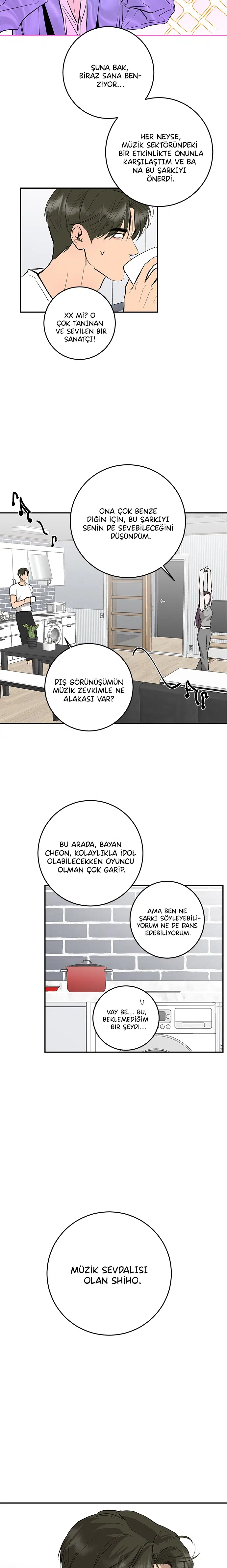 Ölümsüzün Kaotik Hayatı - Bölüm 84 Sayfa 19