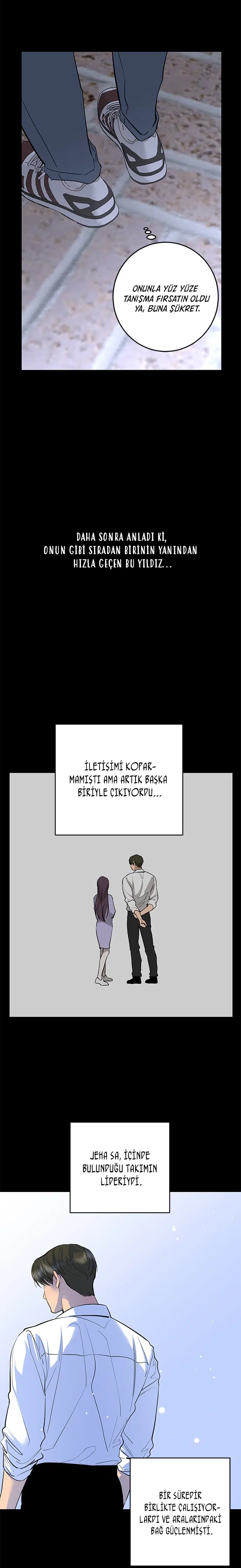 Ölümsüzün Kaotik Hayatı - Bölüm 85 Sayfa 10