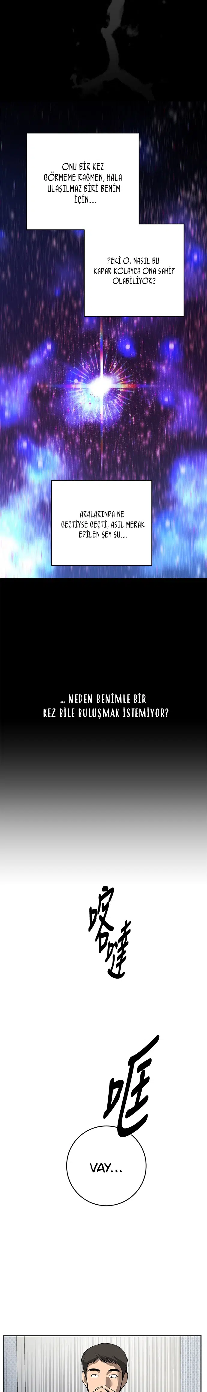 Ölümsüzün Kaotik Hayatı - Bölüm 85 Sayfa 15