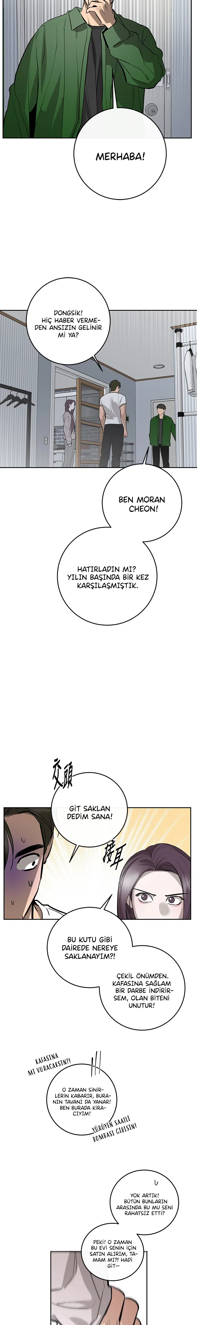 Ölümsüzün Kaotik Hayatı - Bölüm 85 Sayfa 16