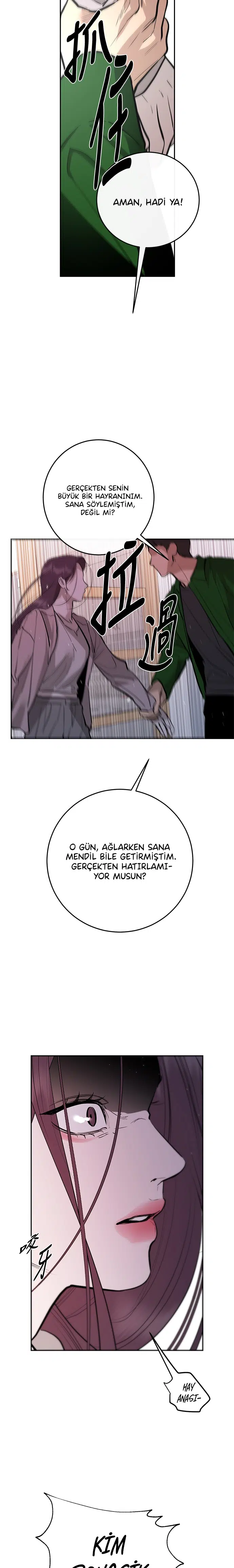 Ölümsüzün Kaotik Hayatı - Bölüm 85 Sayfa 17