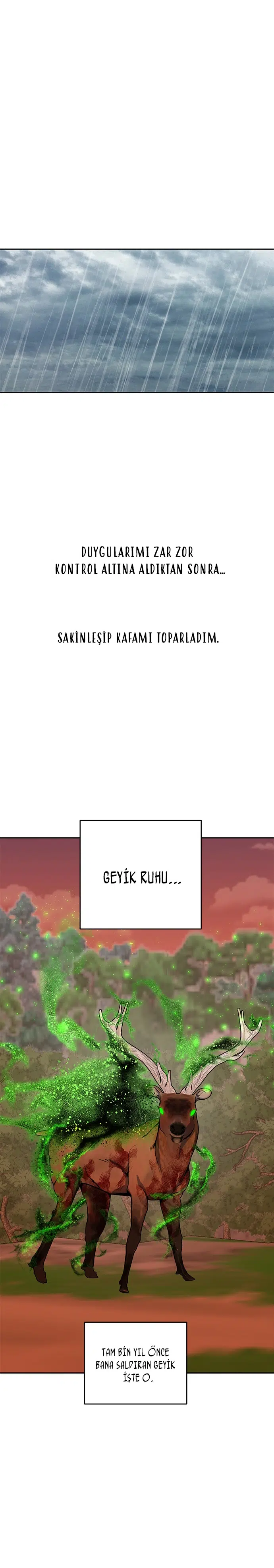 Ölümsüzün Kaotik Hayatı - Bölüm 86 Sayfa 14