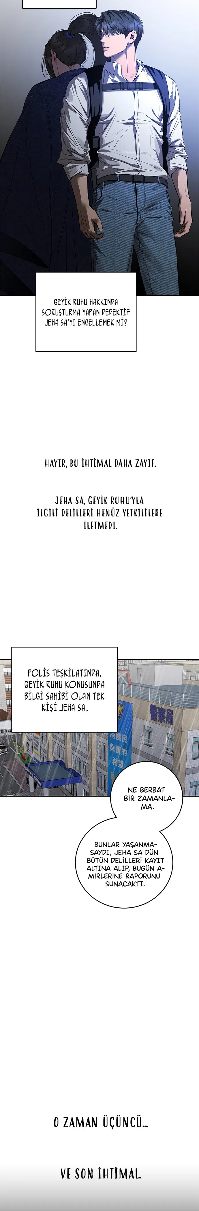 Ölümsüzün Kaotik Hayatı - Bölüm 86 Sayfa 16