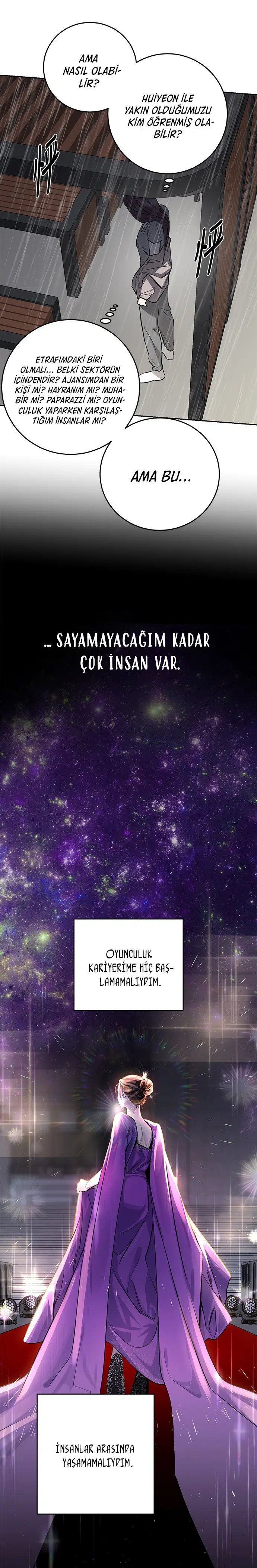 Ölümsüzün Kaotik Hayatı - Bölüm 86 Sayfa 20