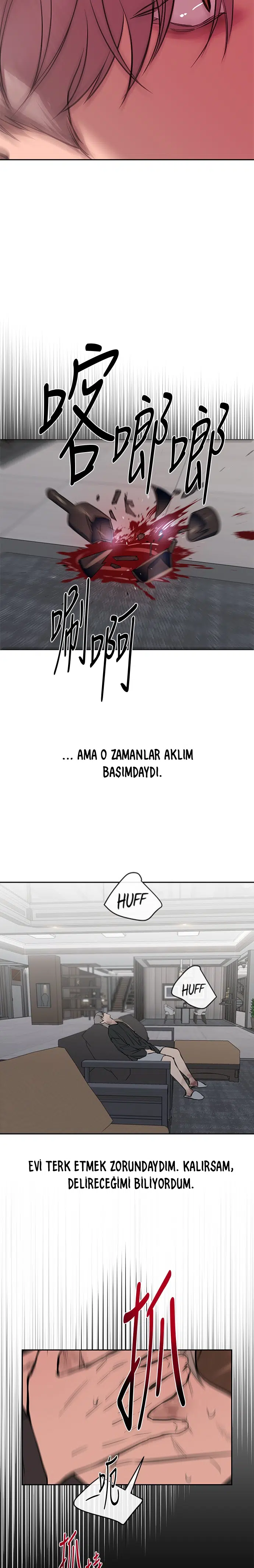 Ölümsüzün Kaotik Hayatı - Bölüm 87 Sayfa 10