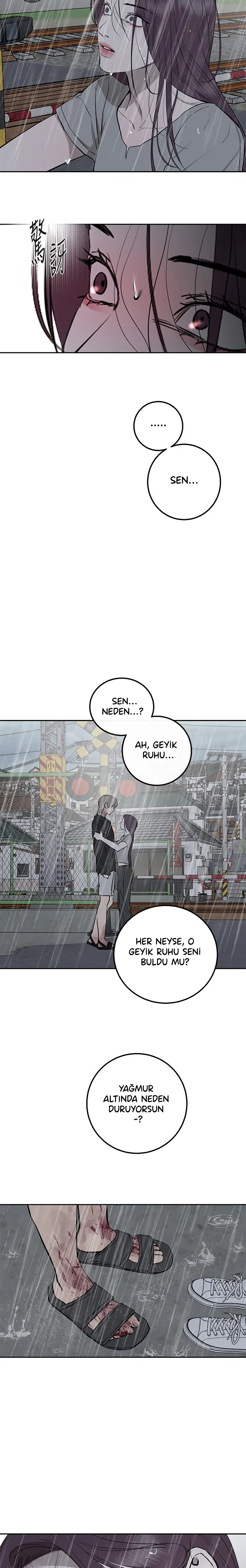 Ölümsüzün Kaotik Hayatı - Bölüm 87 Sayfa 18