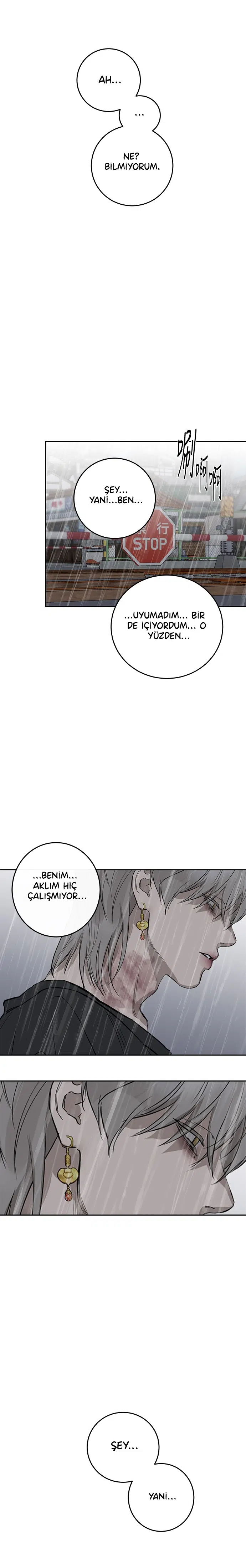 Ölümsüzün Kaotik Hayatı - Bölüm 87 Sayfa 20