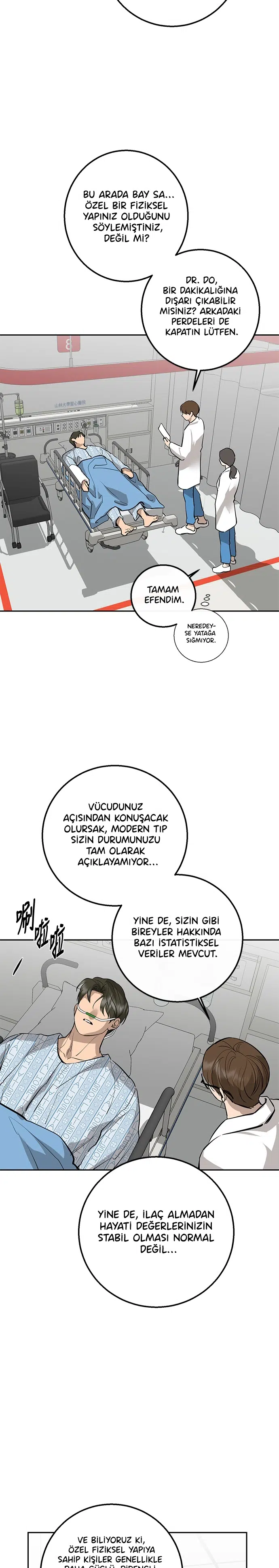Ölümsüzün Kaotik Hayatı - Bölüm 88 Sayfa 18